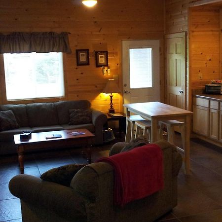 Cabins At Sugar Mountain Apartamento Eureka Springs Exterior foto