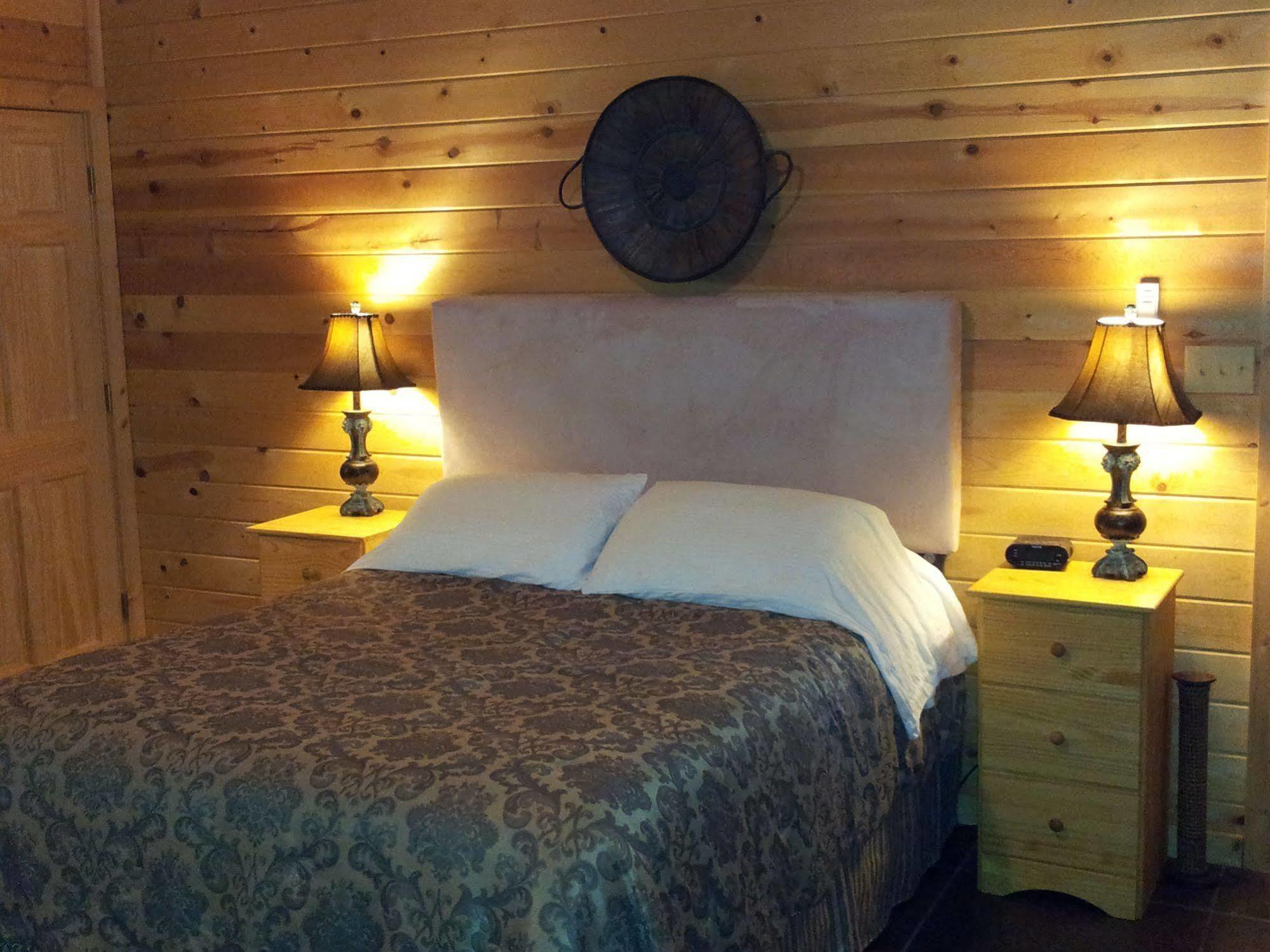 Cabins At Sugar Mountain Apartamento Eureka Springs Exterior foto