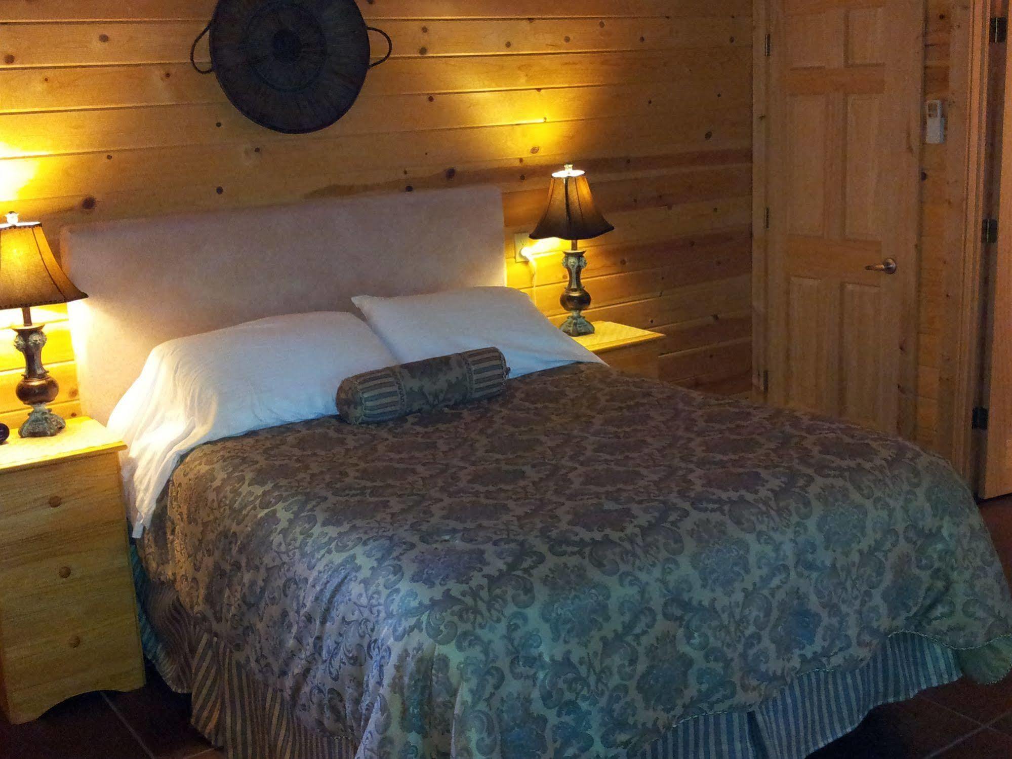 Cabins At Sugar Mountain Apartamento Eureka Springs Exterior foto