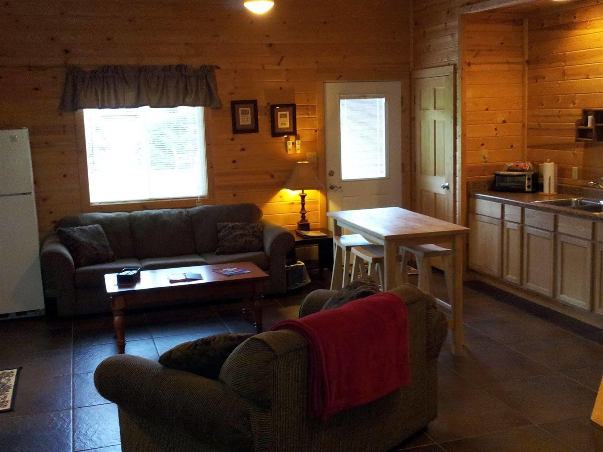 Cabins At Sugar Mountain Apartamento Eureka Springs Exterior foto