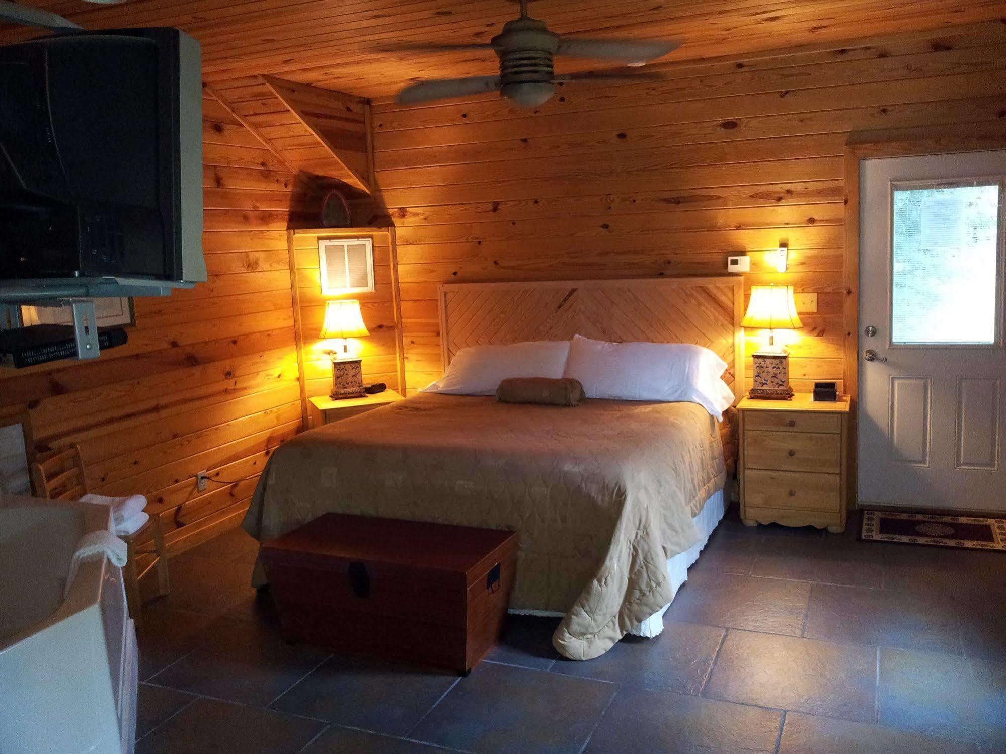 Cabins At Sugar Mountain Apartamento Eureka Springs Exterior foto