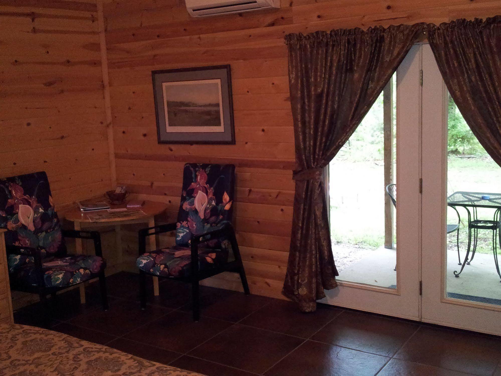 Cabins At Sugar Mountain Apartamento Eureka Springs Exterior foto