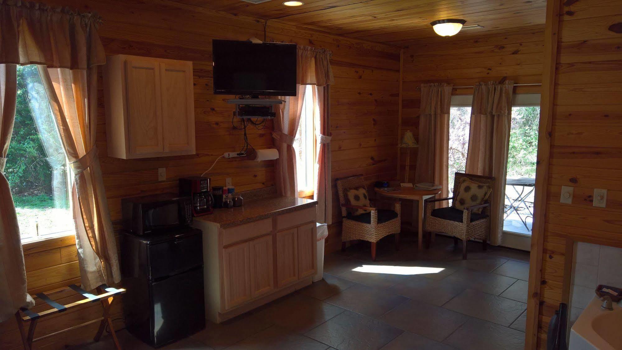 Cabins At Sugar Mountain Apartamento Eureka Springs Exterior foto