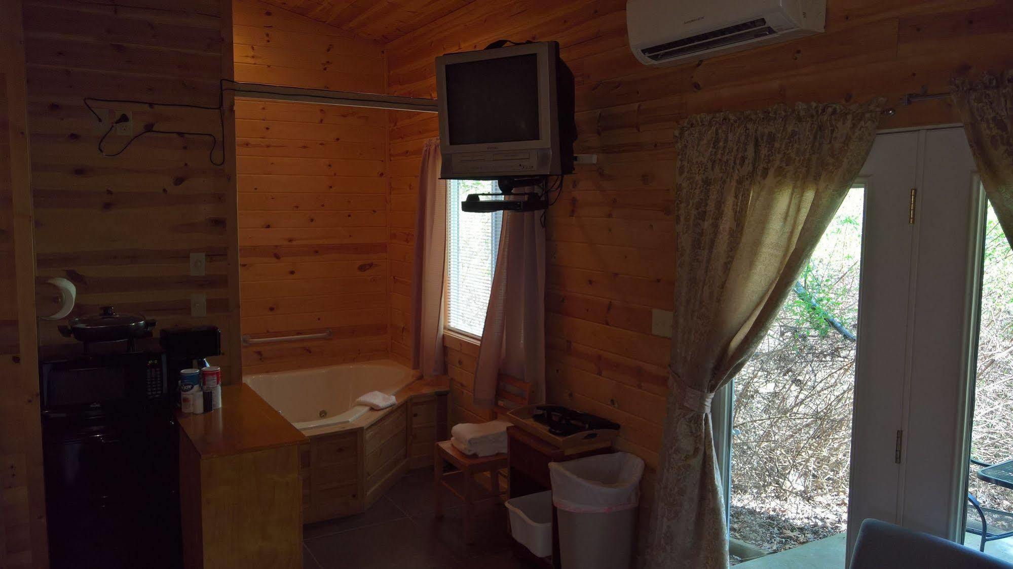 Cabins At Sugar Mountain Apartamento Eureka Springs Exterior foto